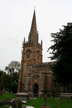 Castle Cary - Exterior View